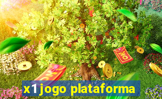 x1 jogo plataforma